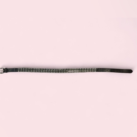 Harley-Davidson Accessories - Harley-Davidson Genuine Leather Belt | Studded | XL | Biker Style